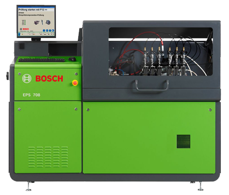 Ремонт форсунок ТНВД в Новосибирске