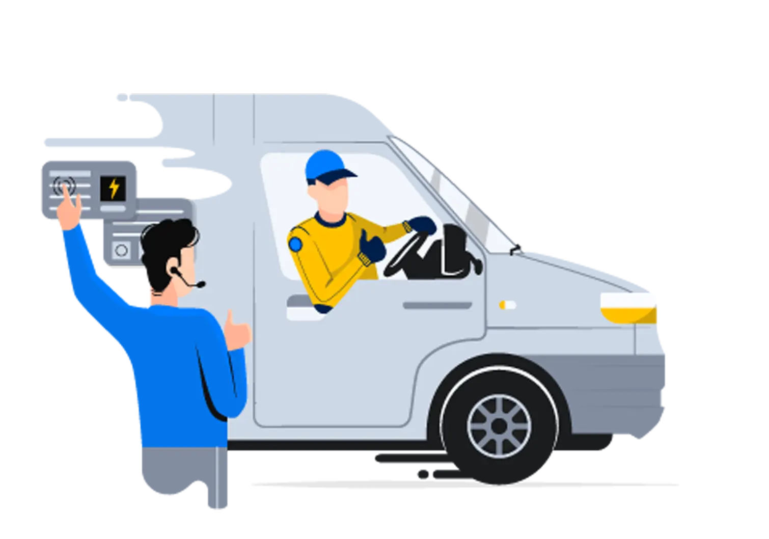 Доставка грузов